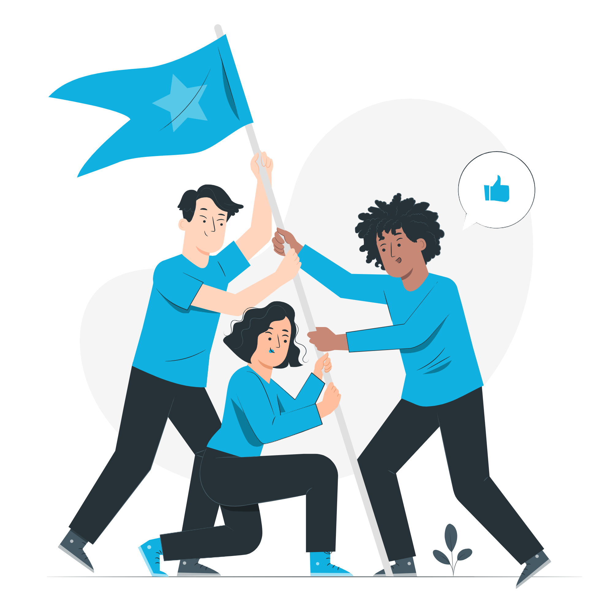 Team Illustration
