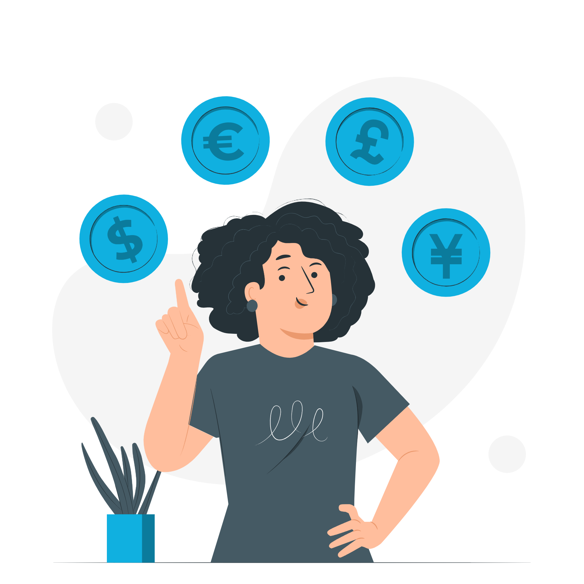 Illustration zur Einreichen-Aktion